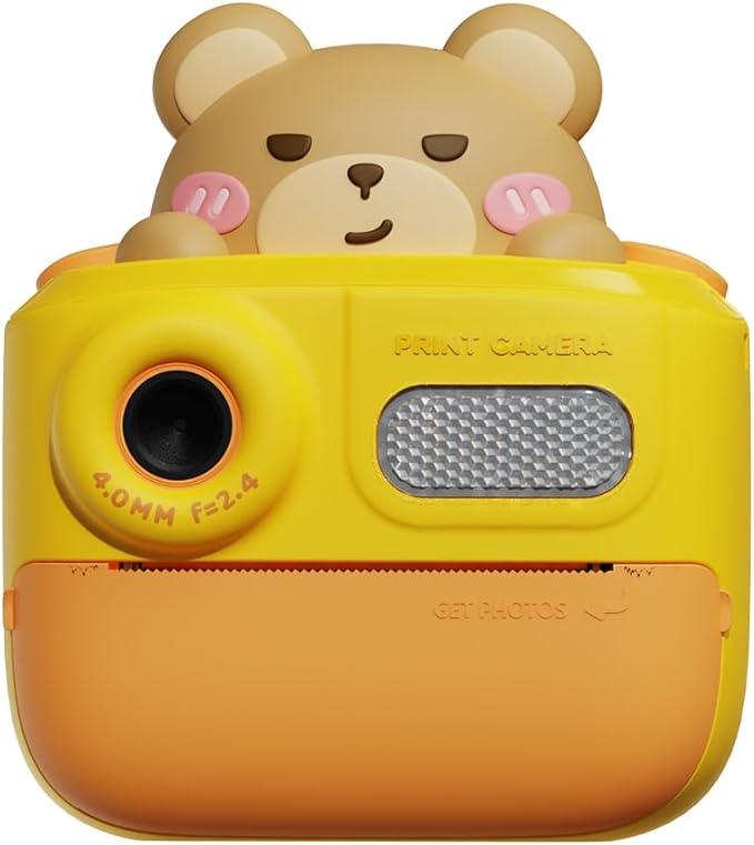 Mini Camera Polaroid Infantil