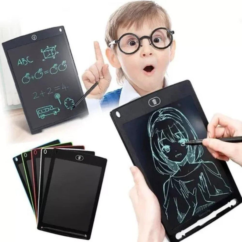 Lousa Tablet Magica  Lcd 8.5 Polegadas Escrever, Pintar e Desenhar