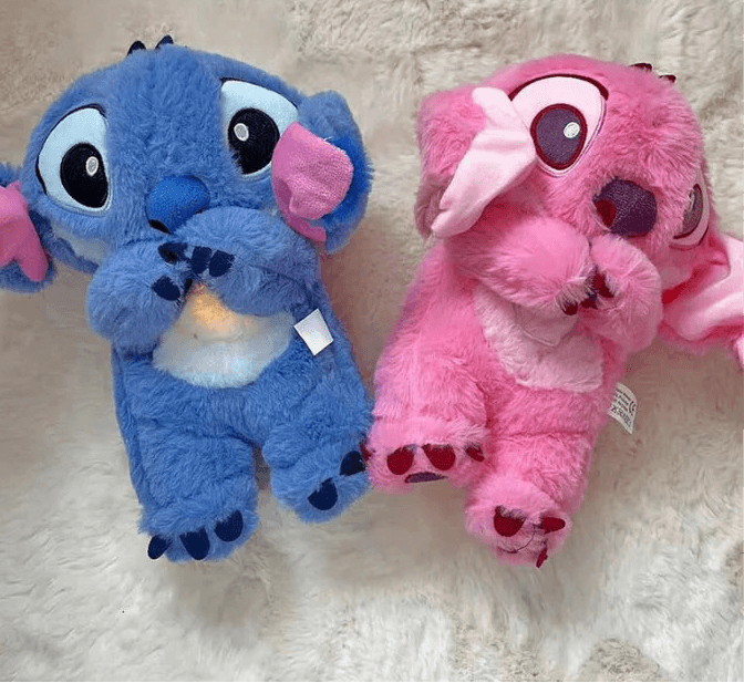 Stitch Sonequinha • Hora do Sono • Criando Amigos