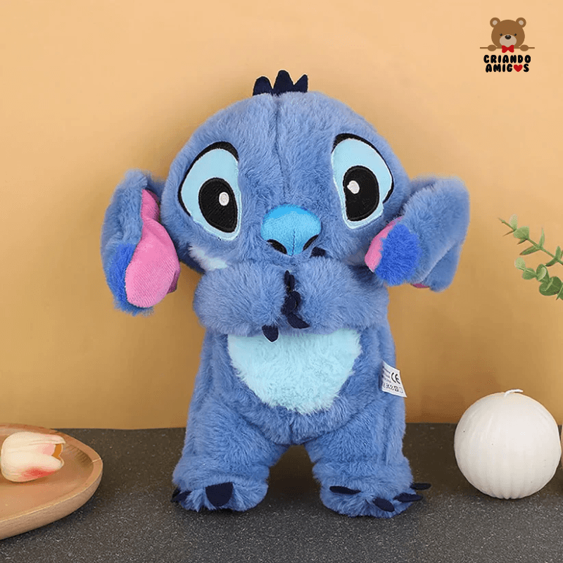 Stitch Sonequinha • Hora do Sono • Criando Amigos