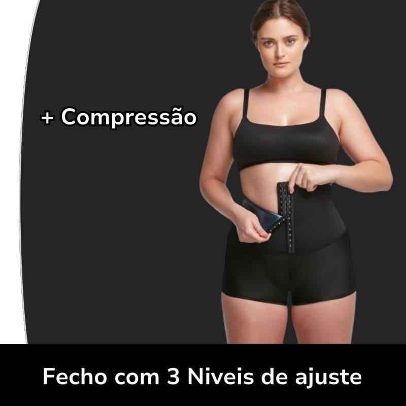 Sauna Shaper™ - Efeito perda de medidas