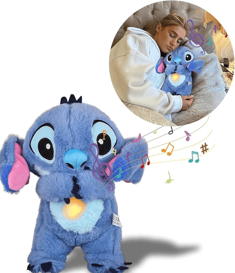 Stitch Sonequinha • Hora do Sono • Criando Amigos