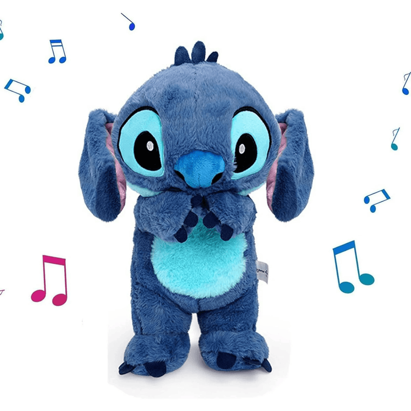 Stitch Sonequinha • Hora do Sono • Criando Amigos